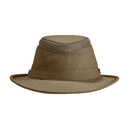 Image of Tilley Unisex Adult Ltm5 Airflo Slim Sun Hat