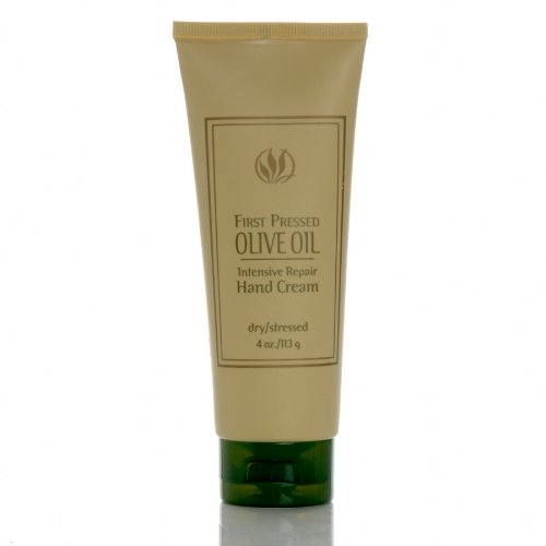 Serious Skin Care Olive Oil Intensive Repair Hand Cream 4 Oz Beauty & Personal Care