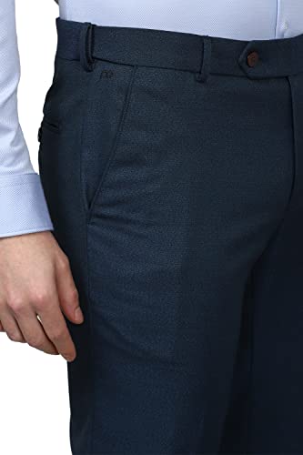 Image of Peter England Men Suit - Dress Set