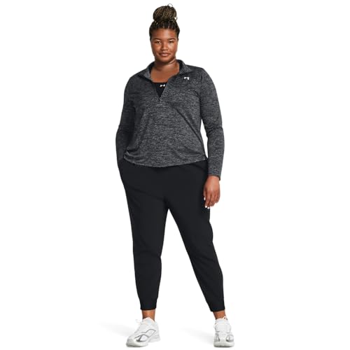 Under Armour Women's Tech Twist Half Zip3