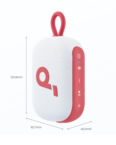soundcore by Anker Select 4 Go Bluetooth Lautsprecher, schwimmfähig – Ansicht 7