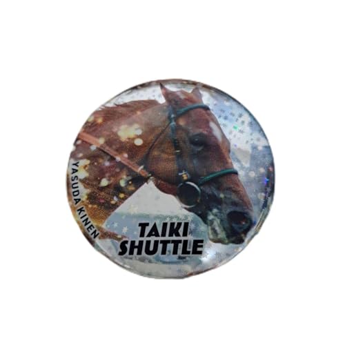 JRA70���N�������A���q�[���[�ʃo�b�W �^�C�L�V���g��