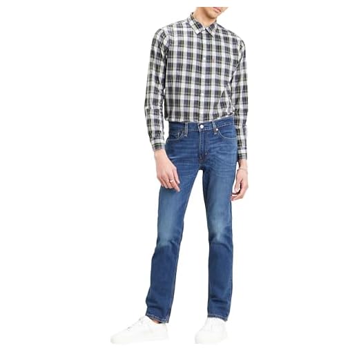 Levi's 511 Vaqueros Ajustados para Hombre, 32W / 32L