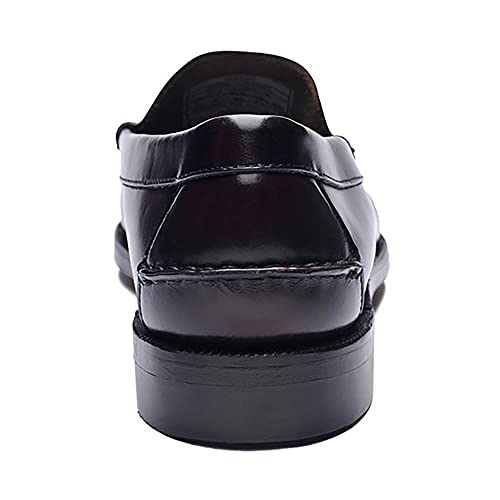 Image of Sebago Men's Classic Loafer,Antique Brown,13 E US