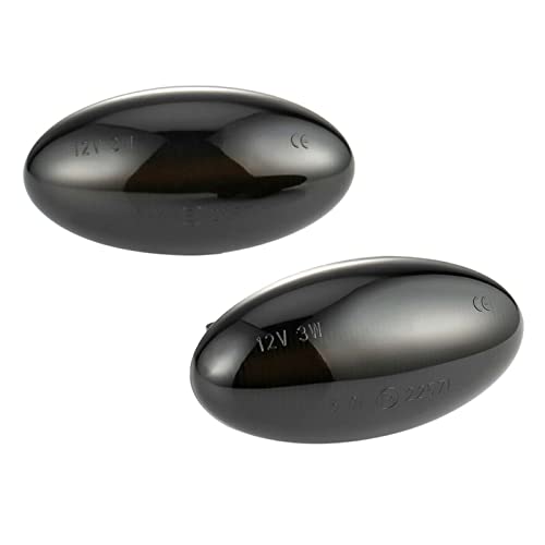Feux de stationnement LED pour rouler de nuit en Mini Cooper S R53 R50