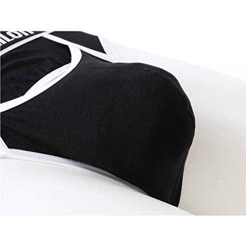 Sumaba Mens Sexy Bulge Enhancing Briefs Men Low Rise Front Opening Pouch Underwear Soft Comfort Stretch Breathable Tagless Undies #TOP1