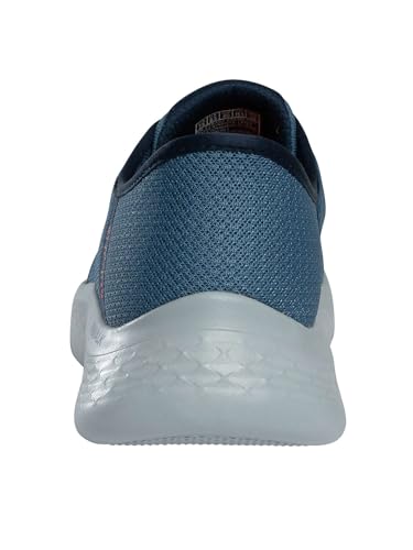 Image of Skechers Men's Go Walk Flex Netro Hands Free Slip-ins