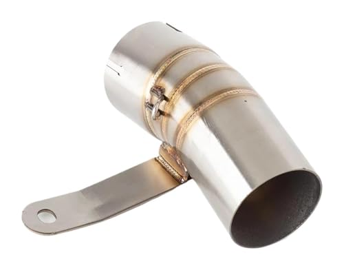Biellette centrale d'échappement moto BMW S1000RR silencieux enfiler 60mm
