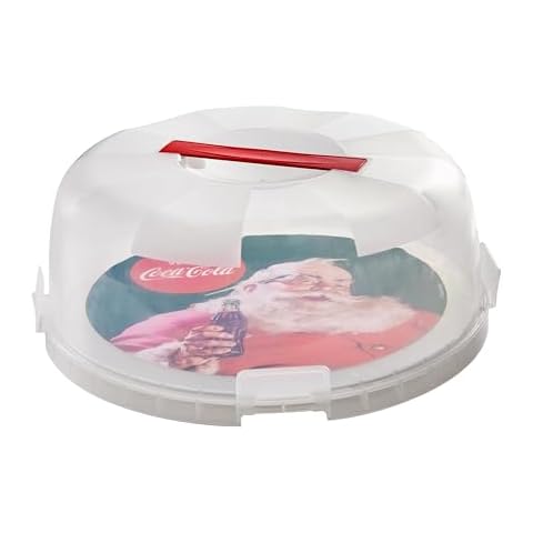 Boîte à Gâteau Coca-Cola Snips Cover