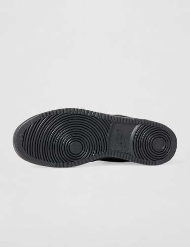 Image of Nike Men's Court Vision Low Suede Shoes