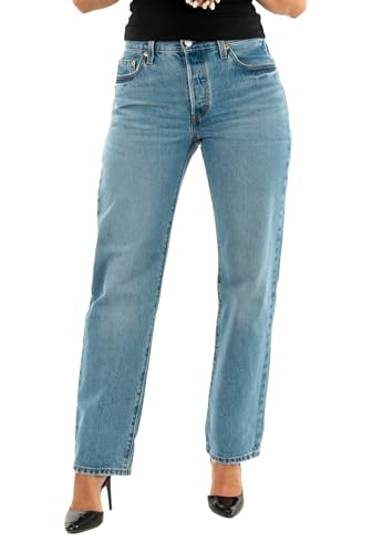 Levi'S Vaqueros para Mujer 501 '90S, Color In Love with You, Talla 33 30, In Love with You, 33W / 30L