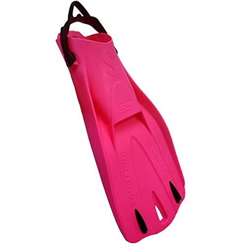Aletas de buceo Scubapro GO Sport miniatura 2