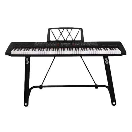 Clavier De Piano Électronique Professionnel Support Numérique Clavier De Synthétiseur De Piano De Musique - Les Beatles, Paul McCartney, John Lennon, RIngo Starr, George Harrison Clavier De Piano Électronique Professionnel Support Numérique Clavier De Synthétiseur De Piano De Musique – Image 3