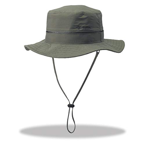[フォックスファイヤー] 5522108【撥水】【ユニセックス】【男女兼用】 フィールダー ハット 5522108 ｶｰｷ L