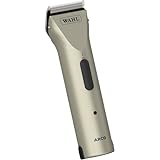 Wahl Professional Animal Arco Pet, Dog, Cat, and Horse Cordless Clipper Kit, Champagne (8786-452)