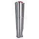 Brabantia - Bodenanker für Wäschespinne Topspinner und Lift-O-Matic - Verschlußkappe - Aus verzinktem Stahlblech - Kein Betonieren erforderlich Size 2 - Ø 45 mm