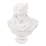 Sculpture grecque : apporte une touche moderne et élégante pour accentuer la personnalité de votre décoration d'intérieur, statue de david.