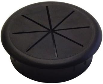 Jandorf 2-3/8 in. Computer Grommet 1 pk