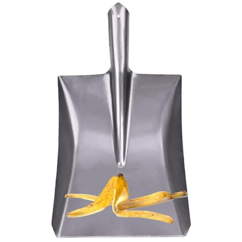 Pelle de creusement multi-usage résistante à la rouille pour sol - 8