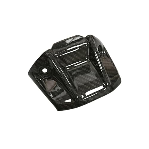 Panneau latéral carbone MT09 : protégez votre carénage des rayures de friction