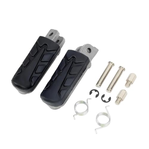 Repose-pieds avant de moto pour NC750 CB500X voyage et trajets quotidiens