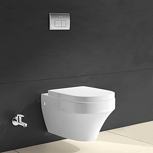 Image of DELTA FAUCET |1-Way Bib Tap with Wall Flange| Polished Chrome |BT001