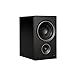 PSB Speakers AM5 Powered Bookshelf Speakers with Bluetooth and Phono Preamp - Black
