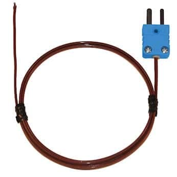 Sonde isolée en PVC type T Digi-Sense AO-08515-02 aux finitions de précision