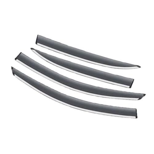 Déflecteur vitre voiture Mazda 3 Hatchback 2004-2013 | Visière soleil pluie
