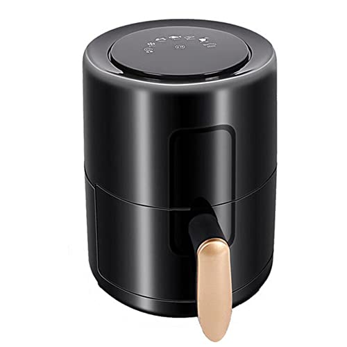 AMLILY Haushaltsluft Fritteuse Gesund Rauchlos, Intelligenter Touchscreen Fritteuse Multifunktion Frites Machine 2.5L…