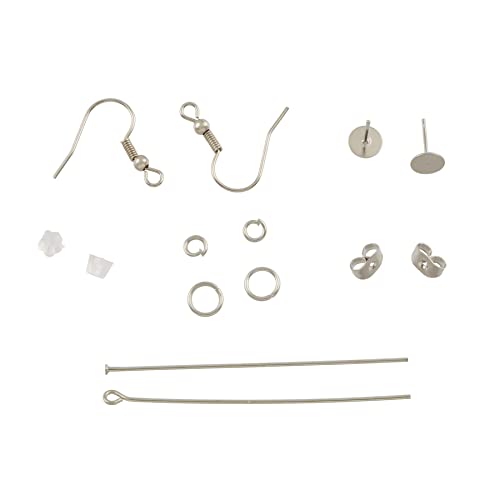 Earring Finding Kit by Bead Landing™ 400pc - Thumbnail 2