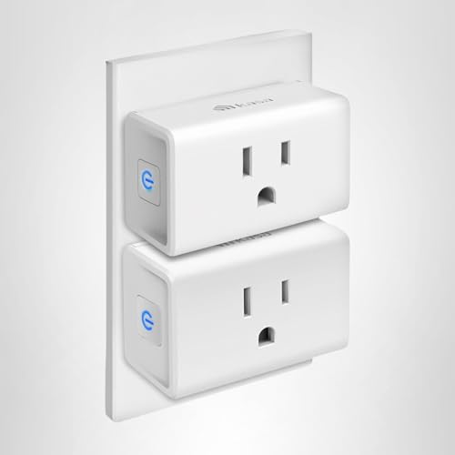 Kasa plug with Kasa app