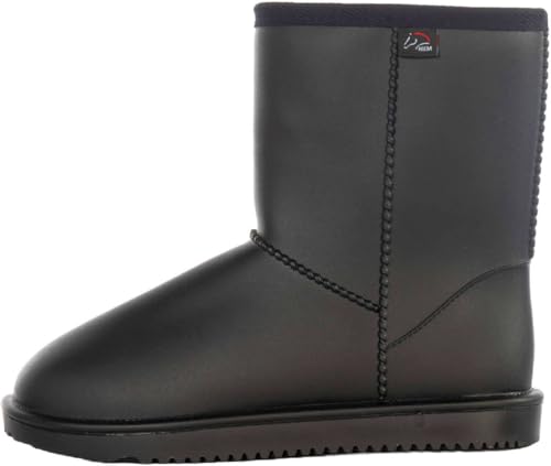 Bottine Davos Summer HKM chaussures de sécurité équestre légères