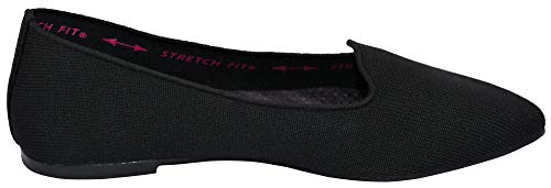 Image of Skechers Women's Cleo Sherlock Engineered Knit Loafers