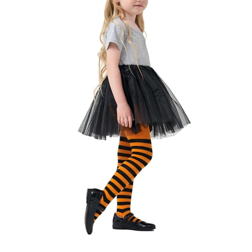 American Trends Baby Tights Toddler Tights Kids Ballet Tights Dance Tights Ultra-Soft Baby Girl Leggings4