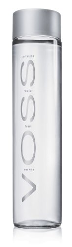 Voss Agua Still 6 x 800 ml Vaso