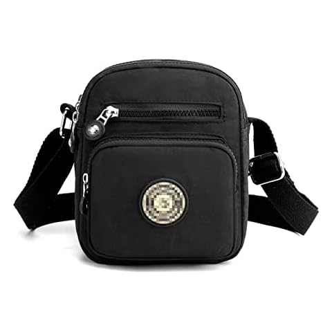 Milky Way Multi Pocket Casual Cross Body Bag Cover