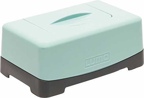 Luma Caja Para Toallitas Silt Green