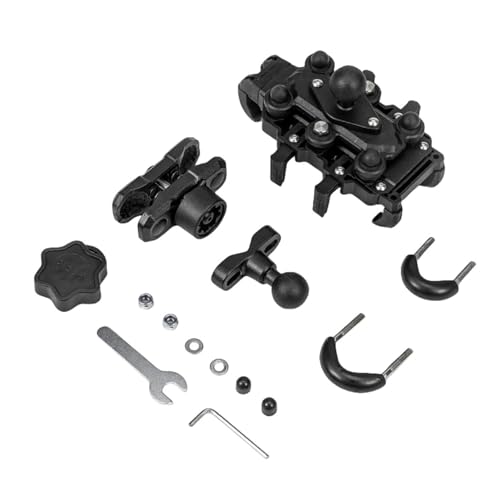 Support de téléphone pour vélo antichoc pour éviter les chutes - 4