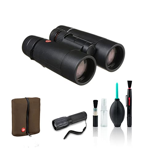 Binoculares Leica Ultravid HD Plus 10x42 Compactos y Livianos miniatura 1