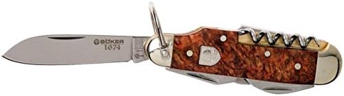 Boke BO110390-BRK Camp Knife 1674