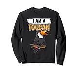 Photo Gallery cose tucano i am a toucan tucani felpa Photo Gallery cose tucano i am a toucan tucani felpa