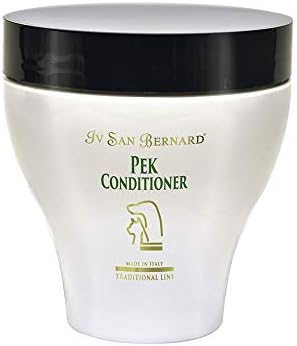Bálsamo PEK Conditioner – Crema y Acondicionador para Perros y Gatos – 250 ml – Ideal para Desenredar Nudos – Aporta Elasticidad y Suavidad – IV San Bernard
