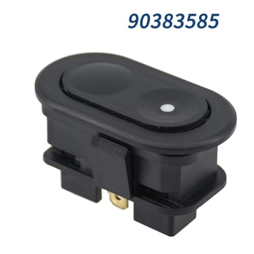 Interrupteur vitre electrique de commande avant pour Astra Vectra Corsa - 2