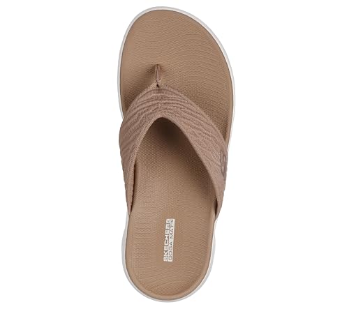 Image of Skechers Women's On-the-Go Go Walk Flex Sandal - Splendor Flip Flop