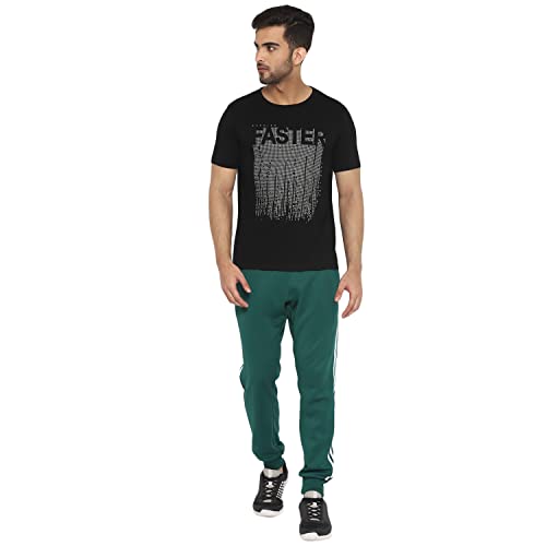 Image of Ap'pulse Men's Printed Sports Tshirt