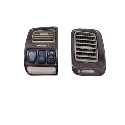 Grille de ventilation climatisation Honda Accord 6 aérateur haute résistance 1998-2003