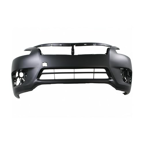 FitParts Compatible with Front Bumper Cover Fascia 2013-2015 Nissan Altima SL S SV Sense Sedan 13-15. New Primed Without Sensor Holes, With Fog Light Holes. NI1000285 620223TA0H