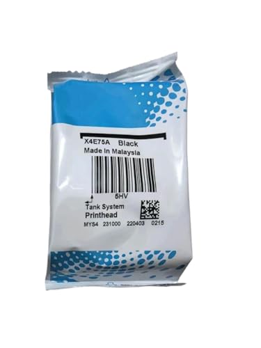 Tête d'impression 3YP17A X4E75A durable pour documents nets sur Tank 7600