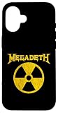 Megadeth Nuclear Case for iPhone 16